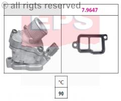Facet 1.880.606 termostat volvo s60 s80 01-, volvo c70 ii kabriolet