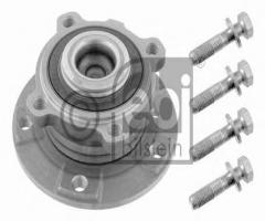 Febi bilstein 23371 Łożysko, zestaw naprawczy piasty  bmw, bmw 5 (e60)