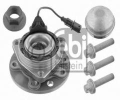 Febi bilstein 23377 Łożysko, zestaw naprawczy piasty  opel, fiat croma (194), opel vectra c