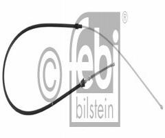 Febi bilstein 24520 linka hamulca ręcznego audi vw, seat ibiza iv (6l1), skoda fabia (6y2)