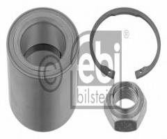Febi bilstein 24521 Łożysko, zestaw naprawczy piasty citroen peugeot