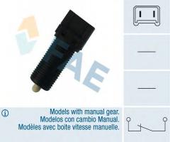 Fae 24230 włącznik Świateł stop renault, renault super 5 (b/c40_)