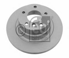 Febi bilstein 24482 tarcza hamulcowa bmw, bmw 3 (e90)
