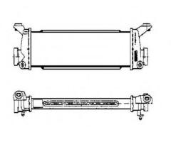 Nrf 30151 czujnik abs citroen c3 02-09 przód, mercedes-benz klasa a (w168)