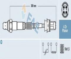 Fae 77252 sonda lambda chrtsler mercedes, chrysler crossfire