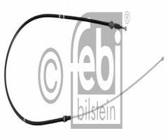 Febi bilstein 24518 linka hamulca ręcznego audi vw, seat ibiza iv (6l1), skoda fabia (6y2)