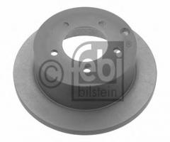 Febi bilstein 31280 tarcza hamulcowa mitsubishi lancer 08- tył, mitsubishi lancer sportback (cx_a)