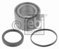 Febi bilstein 23663 Łożysko, zestaw naprawczy piasty mercedes