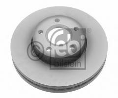 Febi bilstein 24565 tarcza hamulcowa ford, ford c-max ii, volvo c30