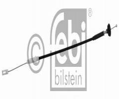 Febi bilstein 24142 linka sprzęgła audi vw, vw golf ii (19e, 1g1)