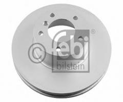 Febi bilstein 24466 tarcza hamulcowa bmw, bmw 7 (e65, e66, e67)
