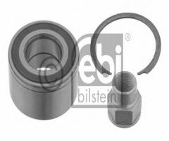 Febi bilstein 24524 Łożysko, zestaw naprawczy piasty fiat, alfa romeo mito (955)