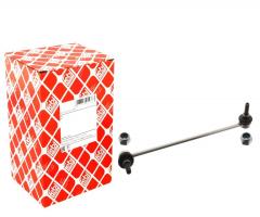 Febi bilstein 24122 Łącznik stabilizatora audi seat skoda vw, audi tt (8j3), seat alhambra (710)