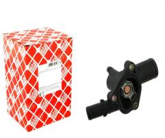 Febi bilstein 24124 termostat nissan renault, nissan kubistar (x76), renault twingo i (c06_)