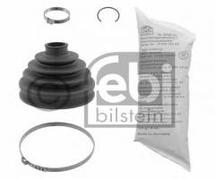 Febi bilstein 24137 osłona przegubu bmw, bmw x5 (e53)