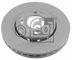 Febi bilstein 21576 tarcza hamulcowa audi vw, vw polo (6n1)