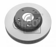 Febi bilstein 31470 tarcza hamulcowa kia ceed  06-, hyundai ix20 (jc), kia cee`d sw (ed)