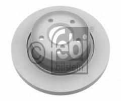 Febi bilstein 24620 tarcza hamulcowa ford focus ii  04- volvo tył, ford focus ii kombi (da_)