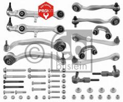 Febi bilstein 24902 zestaw  wahaczy audi vw, audi a6 (4b2, c5), vw passat (3b3)