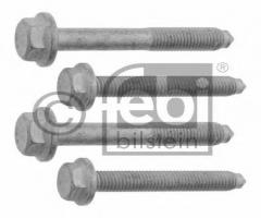 Febi bilstein 24424 Śruba wahacza (zestaw) audi vw, seat arosa (6h), vw polo (6n1)
