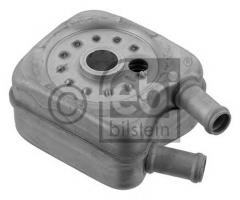 Febi bilstein 14550 chłodnica oleju audi vw, audi 80 (81, 85, b2), ford galaxy (wgr)
