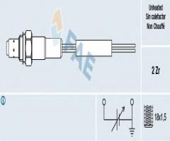 Fae 77002 sonda lambda uniwersalna 2 przew.