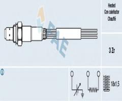 Fae 77003 sonda lambda uniwersalna