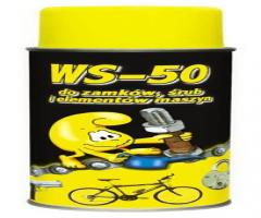 Wesco 24109 preparat ws - 50 400ml smar uniwersalny