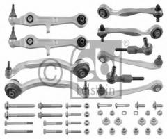 Febi bilstein 24800 zestaw wahaczy audi a4 b6 b7 febi bilstein, audi a4 (8e2, b6)