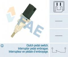 Fae 24665 włącznik Świateł stop fiat, fiat multipla (186)