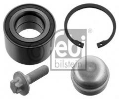 Febi bilstein 24507 piasta koła mercedes, mercedes-benz klasa a (w169)