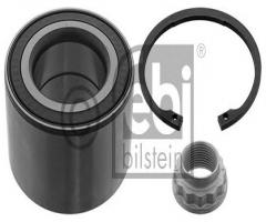 Febi bilstein 23928 Łożysko, zestaw naprawczy piasty bmw, bmw x5 (e53)