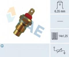 Fae 31590 czujnik temperatury wody fiat, fiat panda (141a_)