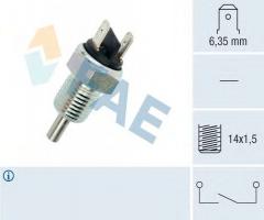 Fae 40080 włącznik Świateł cofania fiat, fiat 850 coupe