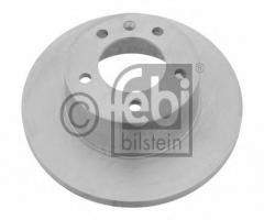 Febi bilstein 24491 tarcza hamulcowa renault master  00- tył, nissan interstar autobus (x70)