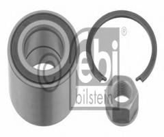 Febi bilstein 24523 Łożysko, zestaw naprawczy piasty citroen peugeot, citroËn c8 (ea_, eb_)