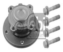 Febi bilstein 24572 Łożysko, zestaw naprawczy piasty bmw, bmw 3 (e91) touring 