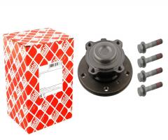 Febi bilstein 24572 Łożysko, zestaw naprawczy piasty bmw, bmw 3 (e91) touring 