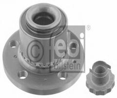 Febi bilstein 24414 piasta koła audi vw, audi a1 (8x1, 8xf), seat ibiza v (6j5, 6p5)