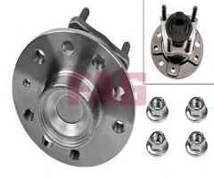 Fag 713644330 Łożysko, zestaw naprawczy piasty opel, opel astra h kombi (l35)