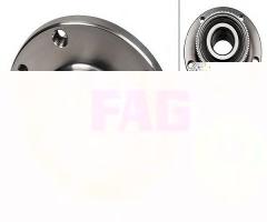 Fag 713667160 Łożysko, zestaw naprawczy piasty bmw p, bmw 5 (e28)