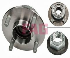 Fag 713678350 Łożysko, zestaw naprawczy piasty ford, ford fiesta nadwozie pełne (f3l, f5l)