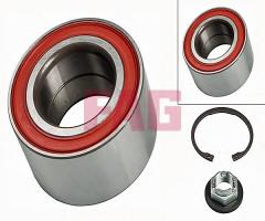 Fag 713678110 Łożysko, zestaw naprawczy piasty ford p, ford focus (daw, dbw)