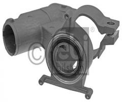 Febi bilstein 14100 obudowa stacyjki vag, audi 80 (81, 85, b2), vw polo (86c, 80)