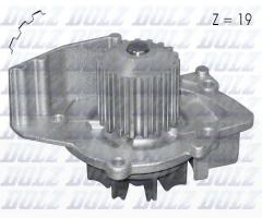 Dolz c127 pompa wody citroen/peugeot 2,0/2.2 hdi 01- /volvo, citroËn c5 i (dc_), fiat ulysse (179ax)