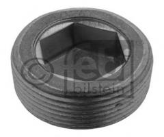 Febi bilstein 38179 korek spustowy oleju fiat alfa romeo lancia m22x1.5, alfa romeo 33 (905)