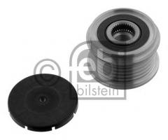 Febi bilstein 34599 sprzęgło alternatora opel, chevrolet aveo sedan (t300)