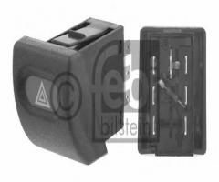 Febi bilstein 01565 włącznik Świateł awaryjnych opel, opel astra f hatchback (53_, 54_, 58_, 59_)