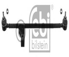 Febi bilstein 03670 drążek kierowniczy mercedes, mercedes-benz sedan (w123)
