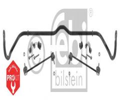 Febi bilstein 37100 stabilizator komplet  vw audi seat skoda, seat ibiza v (6j5, 6p5), skoda fabia